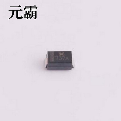 1SMA4737A 稳压二极管 1SMA4737A SMA(DO-214AC)