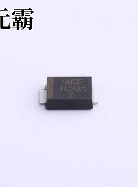 SMBFJ150A 静电和浪涌保护(TVS/ESD) SMBFJ150A SMB