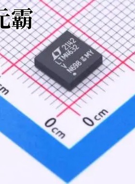 LTM4632EV#PBF LGA-25(6.2x6.2) DC-DC电源芯片