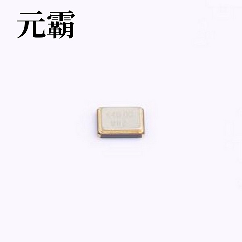 K3A400000810 无源晶振 40MHz ±10ppm 8pF SMD3225-4P