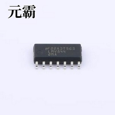LMV844QMAX/NOPB 运算放大器 LMV844QMAX/NOPB SOIC-14