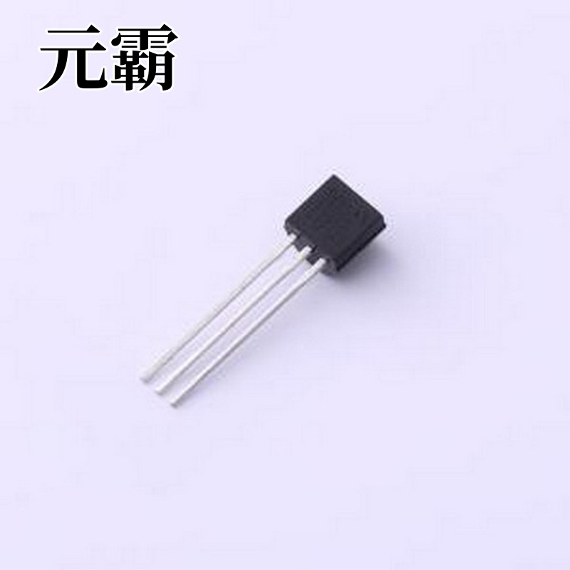 DS2505+ 非易失性存储器(ROM) 16Kb 只增存储器 TO-92-3