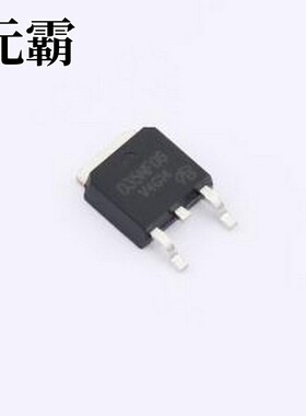 D35NF06-VB 场效应管(MOSFET) 耐压:60V 电流:45A TO-252