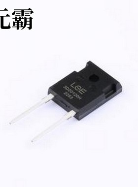 LGE3D20120H 碳化硅二极管 LGE3D20120H TO-247-2L
