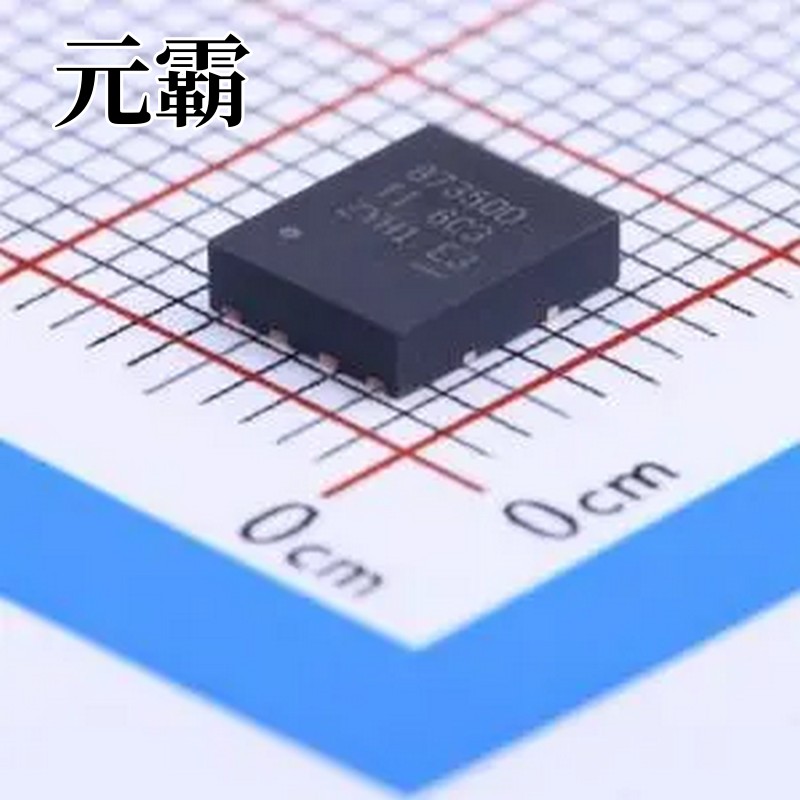 CSD87350Q5D LSON-8-EP(5x6) 场效应管(MOSFET)