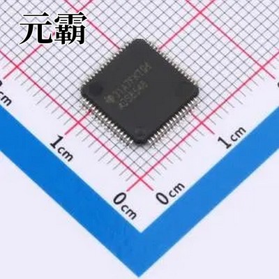 ADS8548SPMR 模数转换芯片ADC LQFP-64(10x10)