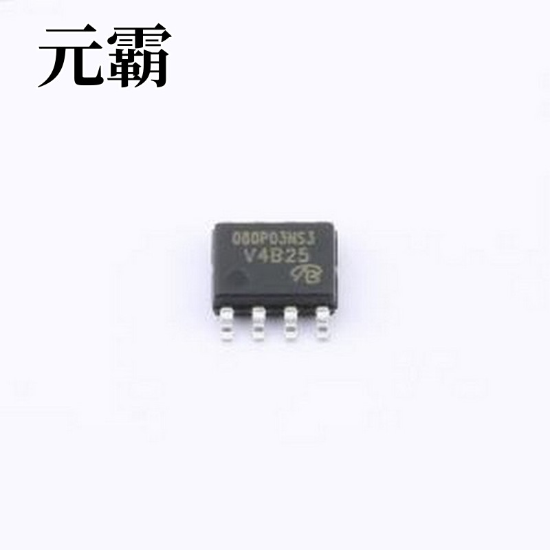 BSO080P03NS3 G-VB 场效应管(MOSFET) 1个P沟道 耐压:30V 电流:18