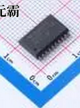 MSP430F1121AIDWR SOIC-20-300mil 单片机(MCU/MPU/SOC)