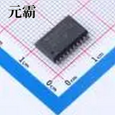 MSP430F1121AIDWR SOIC-20-300mil 单片机(MCU/MPU/SOC)