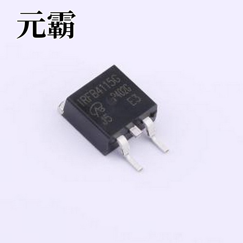 IRFB4115GPBF-VB 场效应管(MOSFET) 1个N沟道 耐压:150V 电流:100