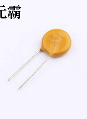 FNR-14K751 压敏电阻 FNR-14K751 插件,P=7.5mm