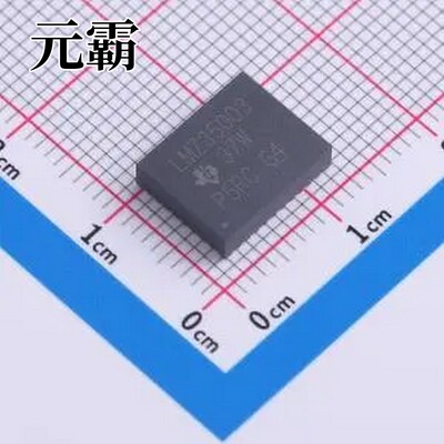 LMZ35003RKGR DC-DC电源芯片 QFN-41(9x11)