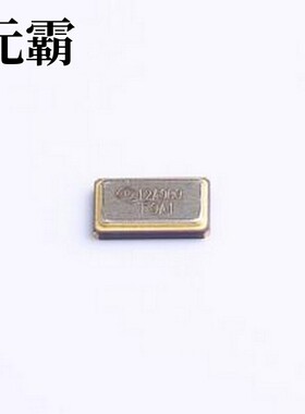 5VAA12000183IF60E3 无源晶振 12MHz ±30ppm 18pF SMD-4P,3.5x6m