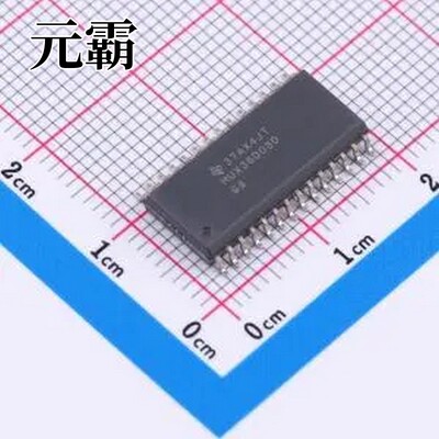 MUX36D08IDWR 模拟开关/多路复用器 SOIC-28-300mil
