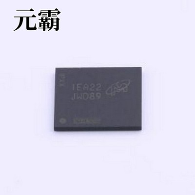 MTFC128GASAONS-IT NAND FLASH MTFC128GASAONS-IT TFBGA-153