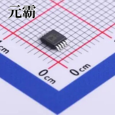 AD7789BRMZ-REEL MSOP-10 模数转换芯片ADC
