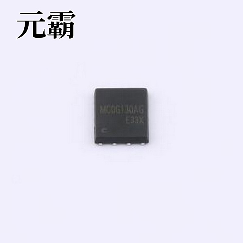 SL130N06Q 场效应管(MOSFET) SL130N06Q PDFN-8L(5x6)