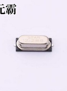 SWXJ5BCVF0-12.288000 无源晶振 SWXJ5BCVF0-12.288000 HC-49S-SM