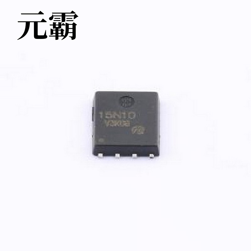 HM15N10D-VB 场效应管(MOSFET) 1个N沟道 耐压:100V 电流:30A DFN
