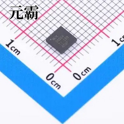 MUX36D04IRUMR 模拟开关/多路复用器 QFN-16-EP(4x4)