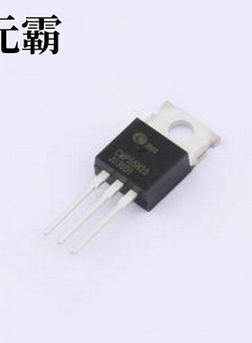 CMP55N25 场效应管(MOSFET) N沟道 250V 55A TO-220
