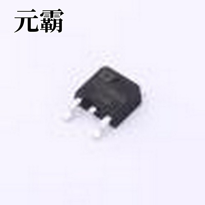 ES35N06A 场效应管(MOSFET) 1个N沟道 耐压:60V 电流:20A TO-252