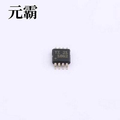 OPA1692IDGKT 音频功率放大器 OPA1692IDGKT VSSOP-8