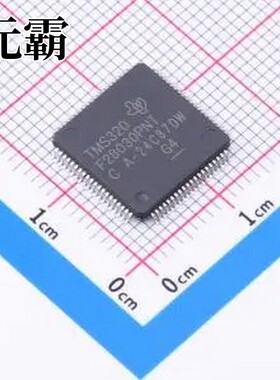 TMS320F28030PNT 单片机(MCU/MPU/SOC) LQFP-80(12x12)