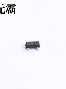 FDN372S-NL-VB 场效应管(MOSFET) 1个N沟道 耐压:30V 电流:6.5A S