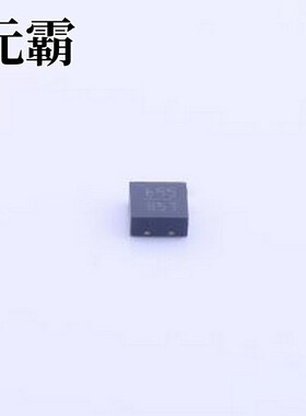 HMC655LP2ETR RF衰减器 固定无源SMT衰减器，DC 25 GHz TDFN-6-