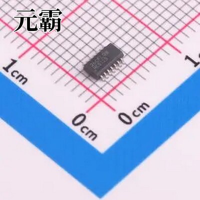 SN74HCS125DYYR SOT-23-14-THIN 缓冲器/驱动器/收发器