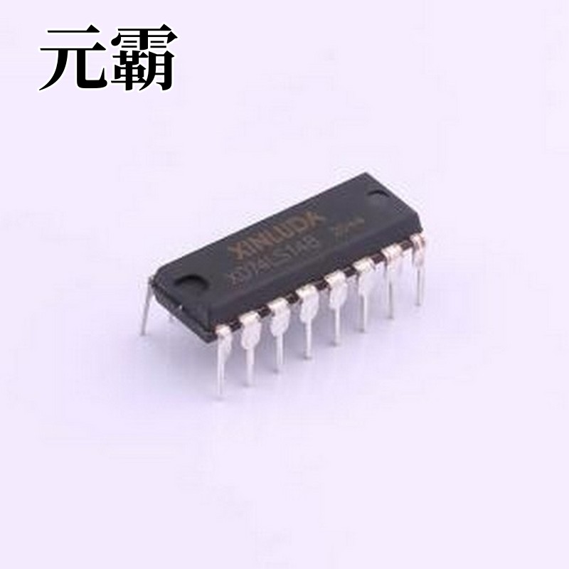 XD74LS148 信号开关/编解码器/多路复用器 XD74LS148 DIP-16
