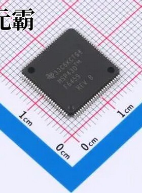 MSP430F6459IPZR 单片机(MCU/MPU/SOC) LQFP-100(14x14)