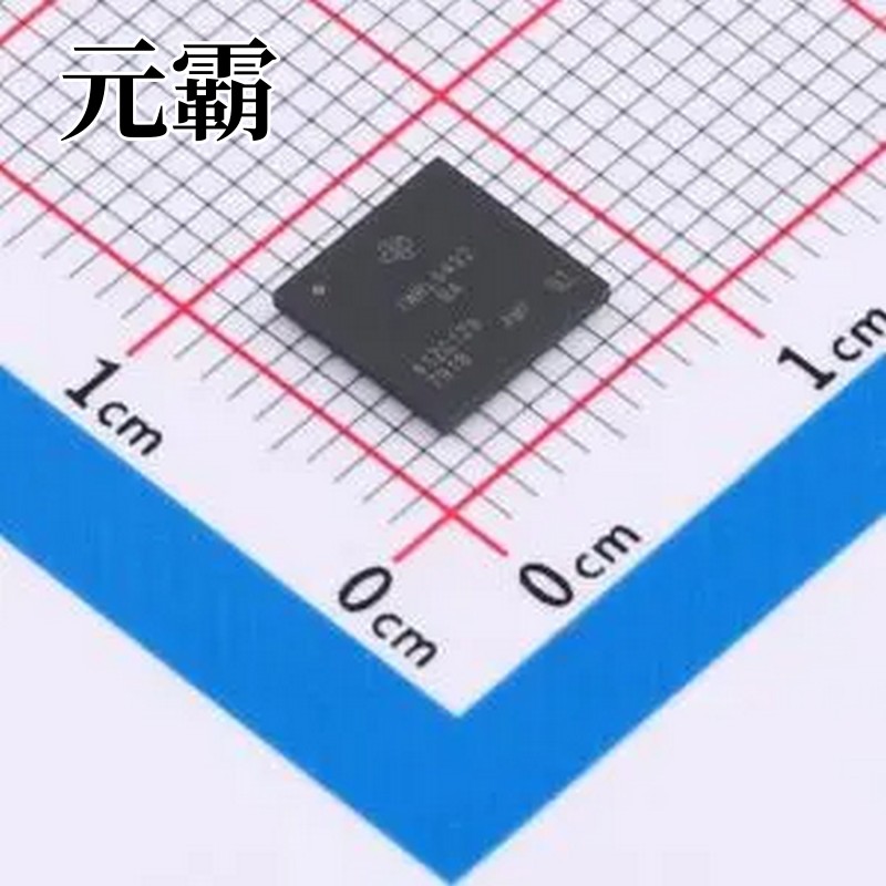 IWRL6432BDBAAMFR 专用传感器 FCCSP-102(6.5x6.5)