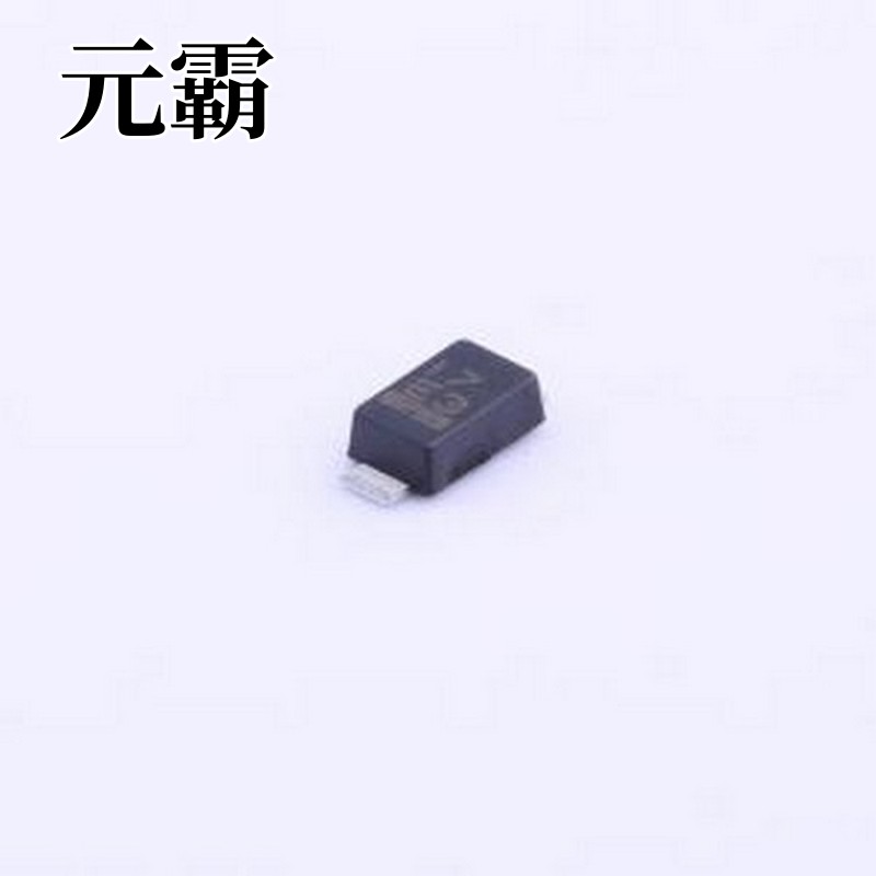 BZD27C12P-HE3-08 稳压二极管 BZD27C12P-HE3-08 停产 DO-219AB(S