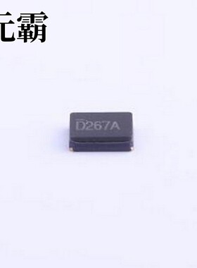 1C326000AB0AR 无源晶振 DSX321G 26.000MHZ 19PF 7PPM SMD3225-4