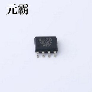 1个N沟道 电流 20V 耐压 MOSFET 场效应管 SI4420DY