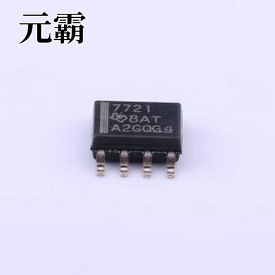 ISO7721DR 数字隔离器 EMC性能优异的高速 增强型和基础型双通道