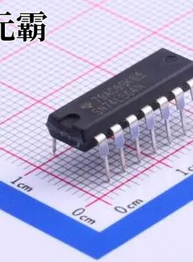 SN74LS04N PDIP-14 反相器