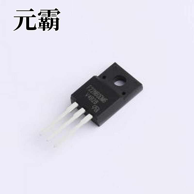 STF22N60DM6-VB 场效应管(MOSFET) 1个N沟道 耐压:600V 电流:15A