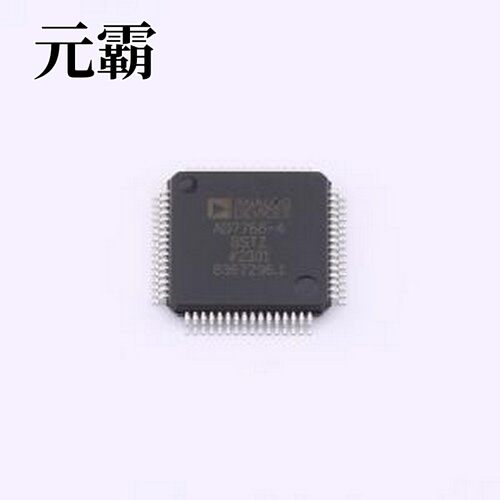 AD7768-4BSTZ 模数转换芯片ADC 8/4通道，24位，同步采样ADC，带