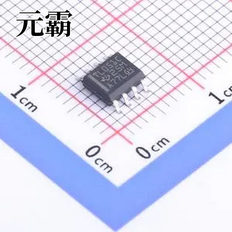 TL051CDR SOIC-8 FET输入运放