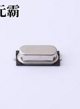 HY4M49SSMDOB1R20 无源晶振 4MHz ±10ppm 20pF HC-49S-SMD
