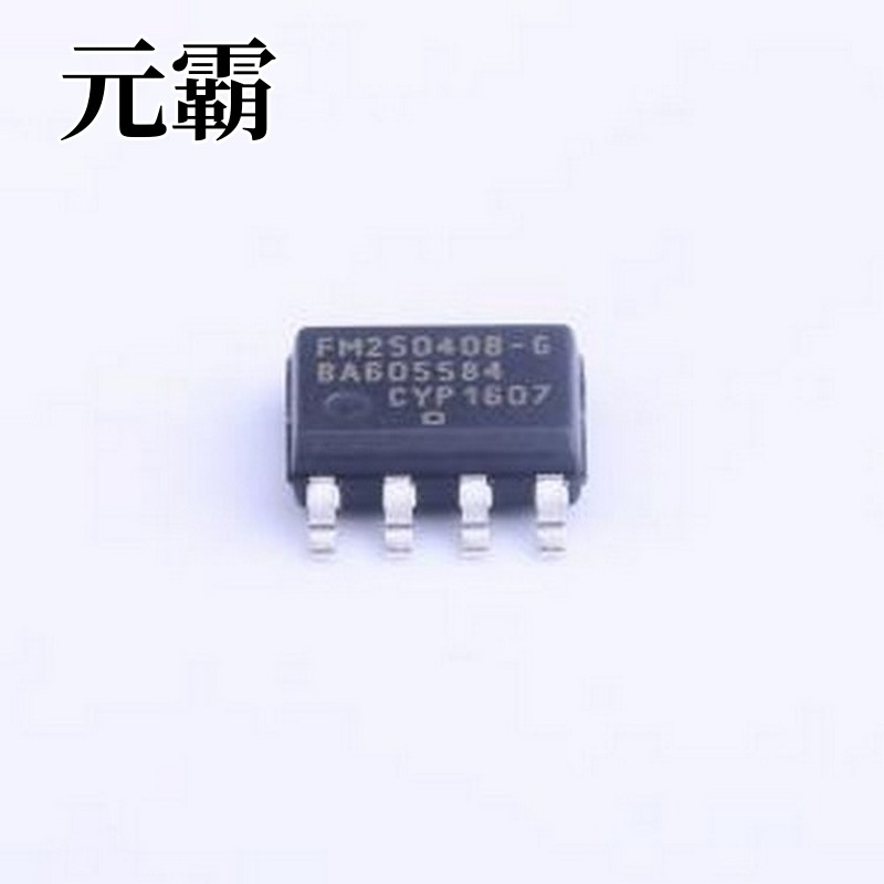FM25040B-GTR 铁电存储器(FRAM) FM25040B-GTR SOIC-8