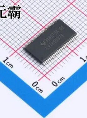SN74LVTH16374DGGR TSSOP-48-6.1mm 触发器