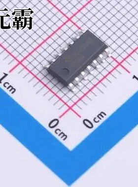 CD74HC86M96 SOIC-14 逻辑门