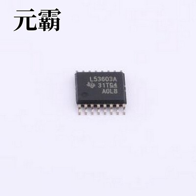 LM53603AQPWPTQ1 DC-DC电源芯片 LM53603AQPWPTQ1 HTSSOP-16