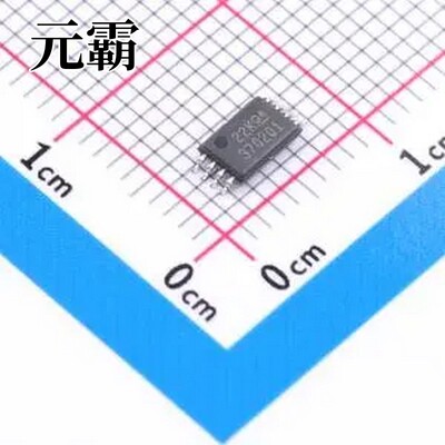 TLC3702QPWRQ1 TSSOP-8 比较器