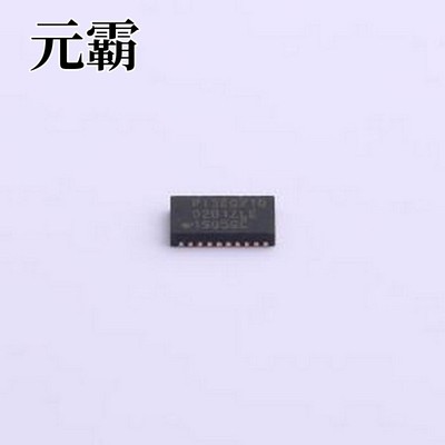 PI3EQX1002B1ZLEX USB转换芯片 1端口USB3.1 Gen-2 ReDriver WQFN