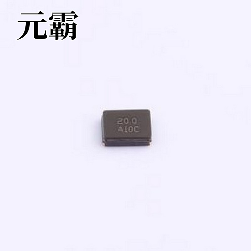 ABM8GAIG-20.000MHZ-8-7Z-T 无源晶振 20MHz ±15ppm 8pF SMD3225